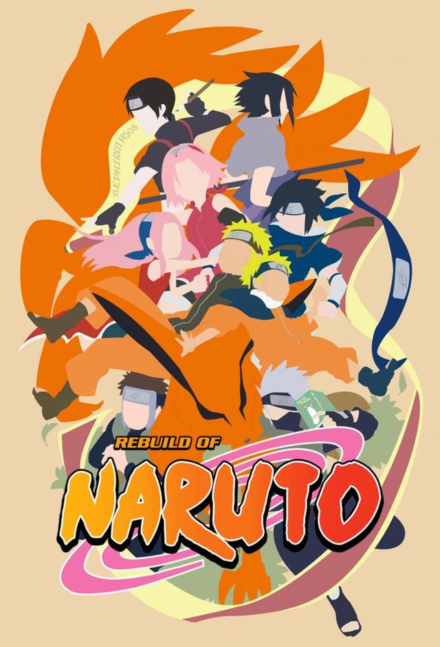 Rebuild of Naruto