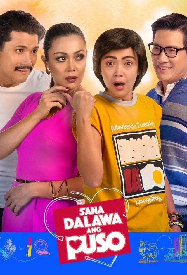 Two Hearts (2018)