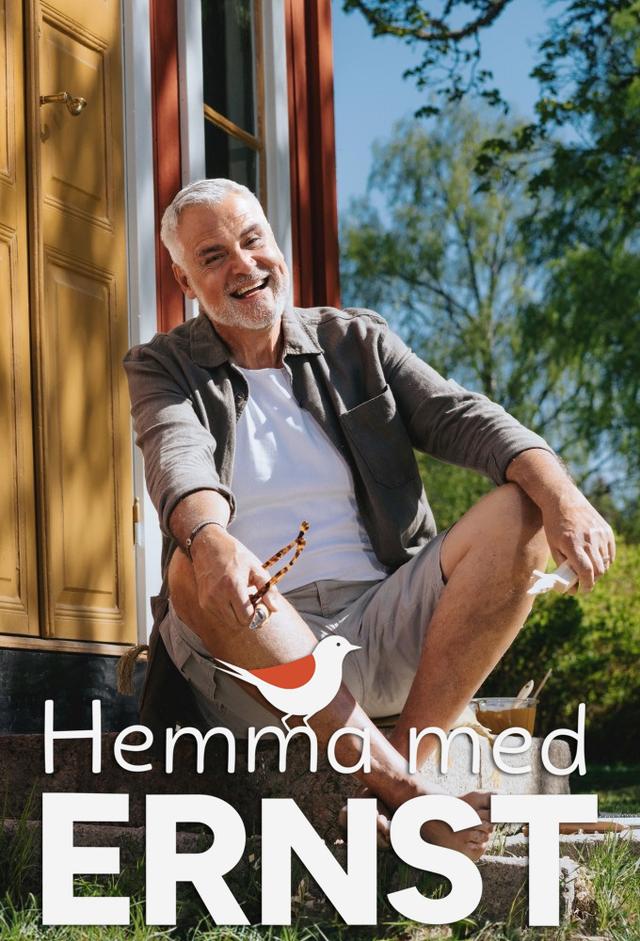 Hemma med Ernst