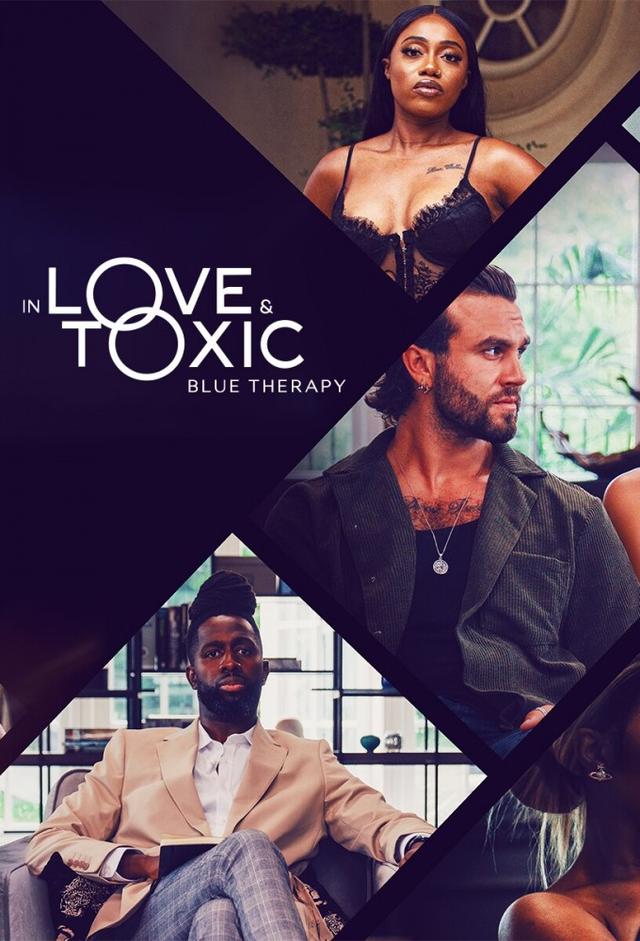 In Love & Toxic: Blue Therapy