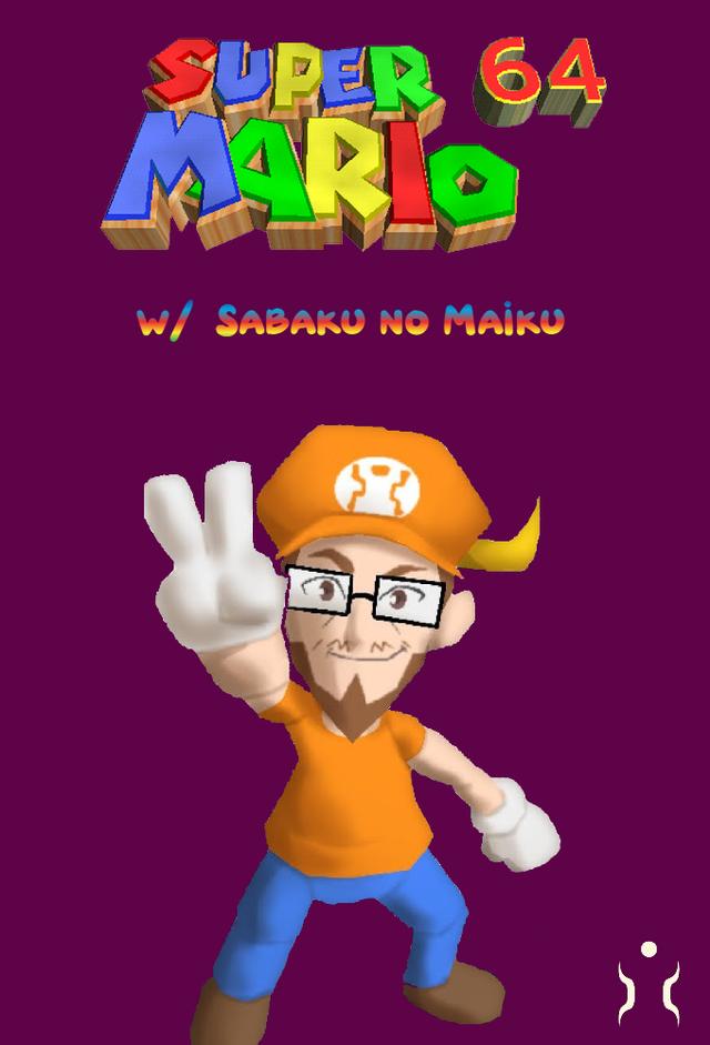 Super Mario 64 w/Sabaku no Maiku