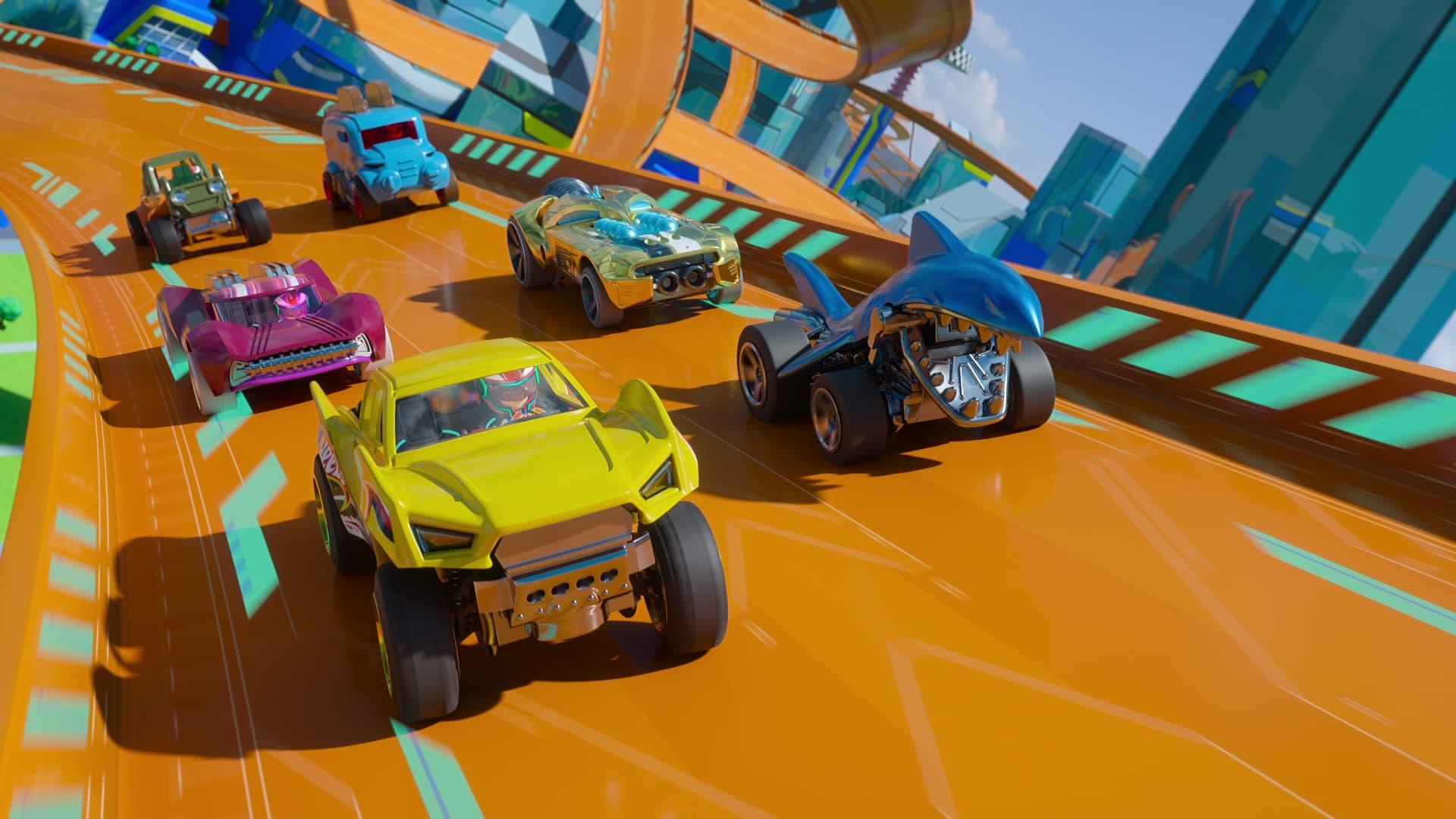 Hot Wheels, a tutto gas!