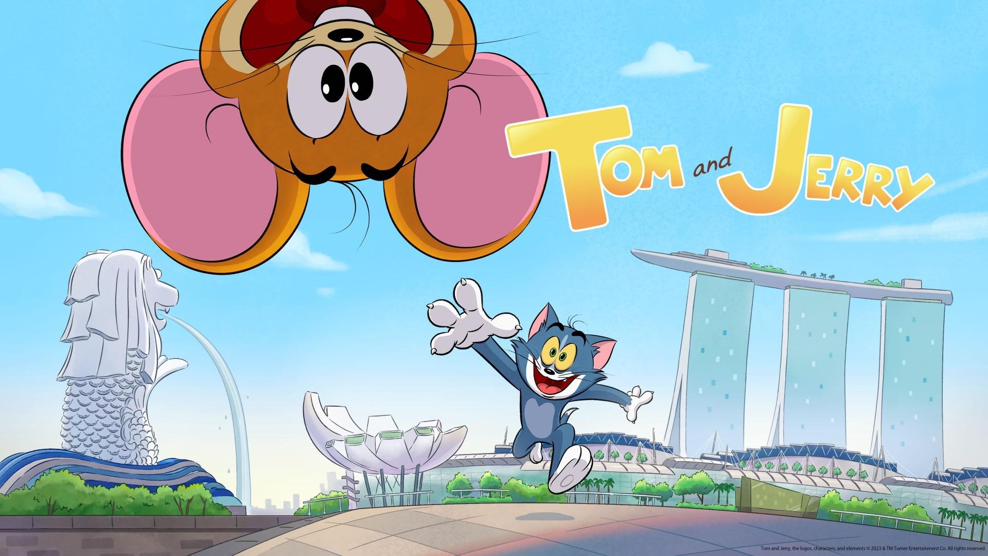 Tom and Jerry (2023)