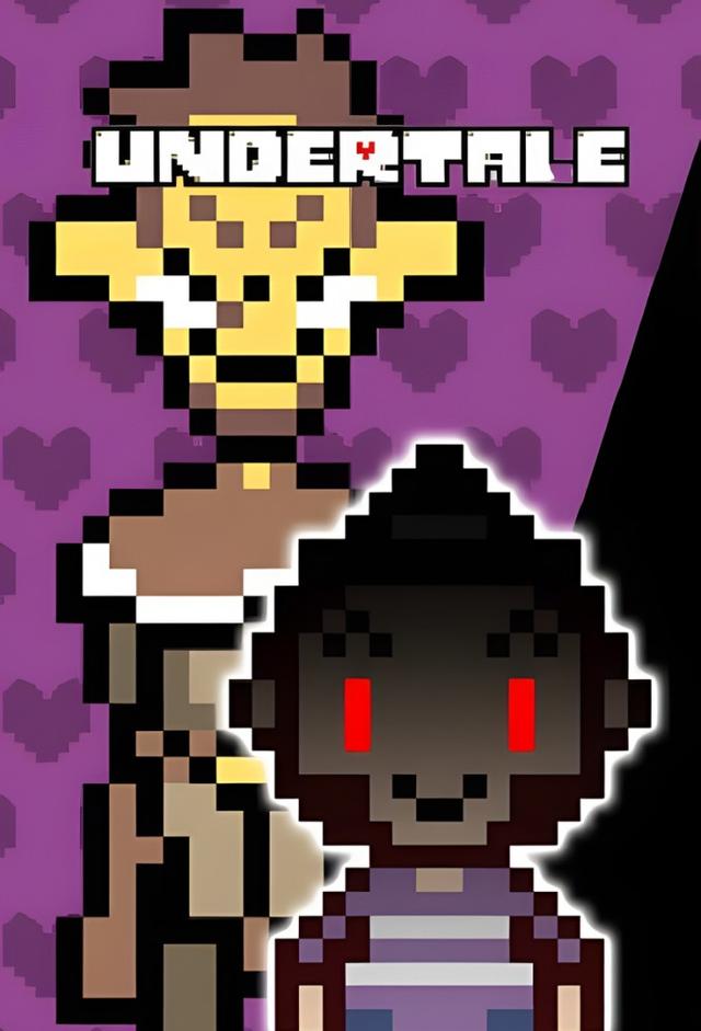 Undertale Genocide Blind Run /w Cydonia & Sabaku