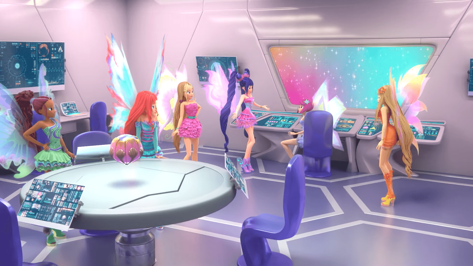 Winx Club - La Magia dell'Italia