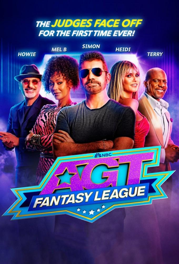 America's Got Talent: Fantasy League