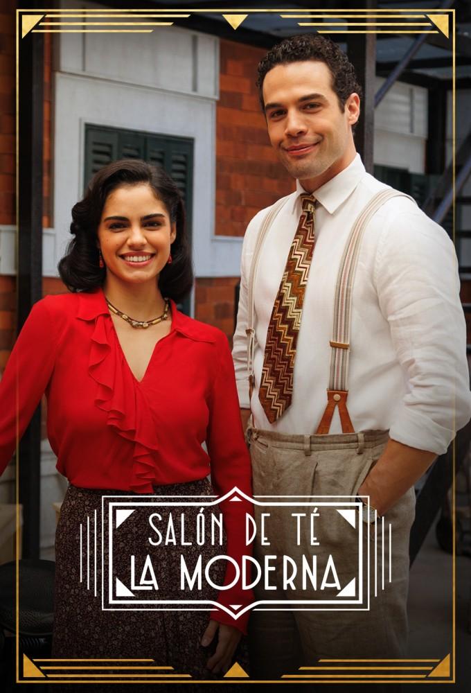Salón de té La Moderna