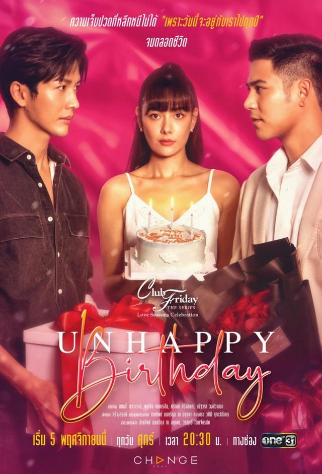 Unhappy Birthday