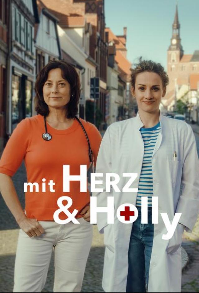 Mit Herz und Holly