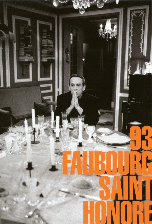 93, Faubourg Saint-Honoré