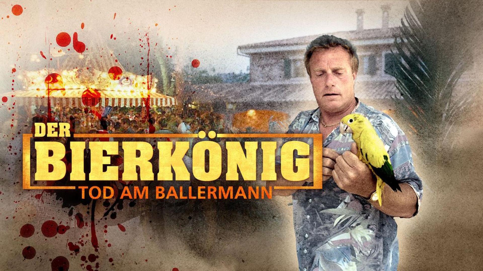 Der Bierkönig – Tod am Ballermann