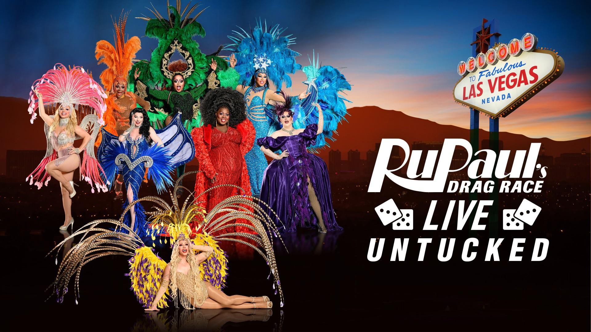 RuPaul's Drag Race Live Untucked