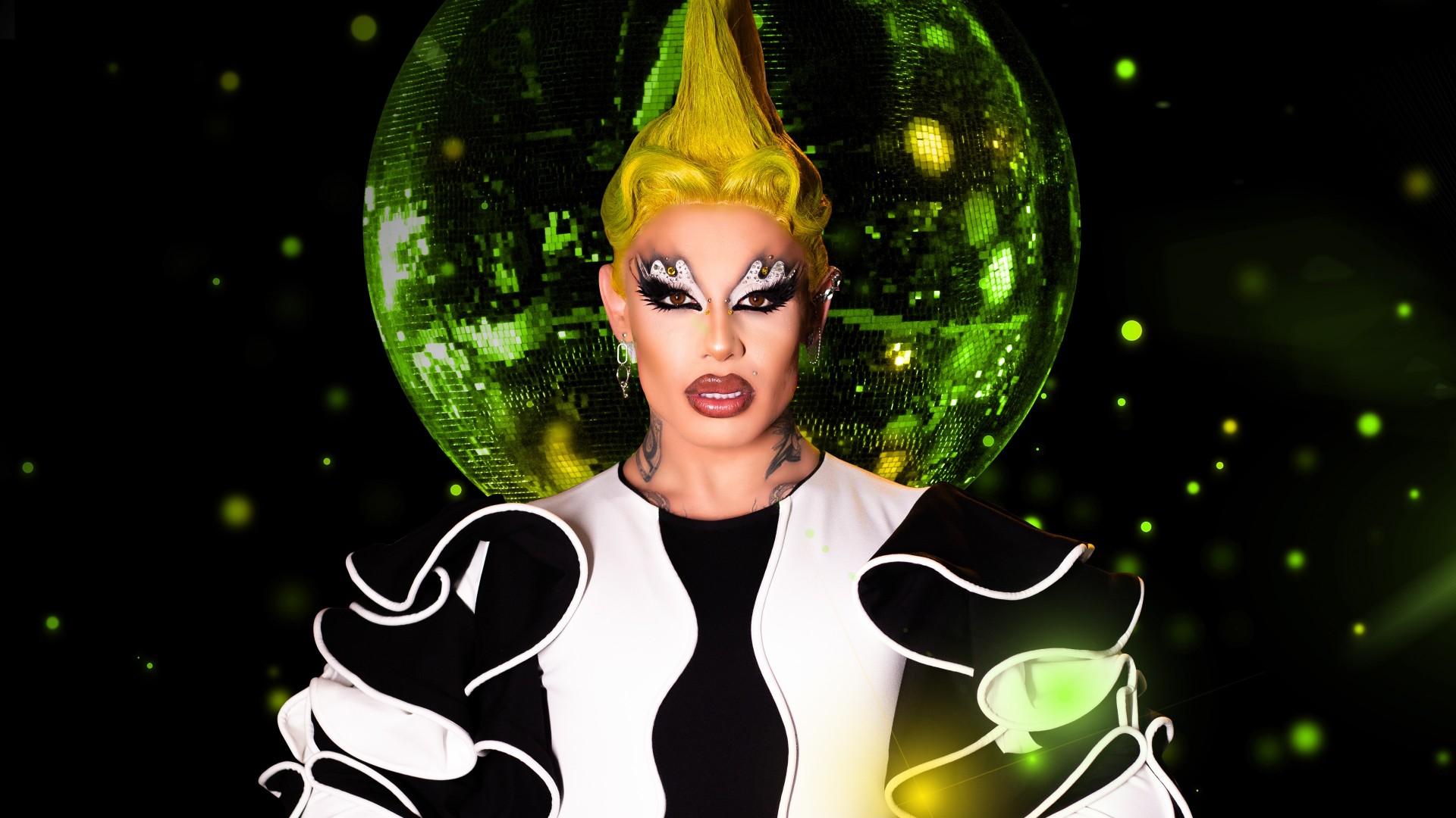 Grag Hearts Drag