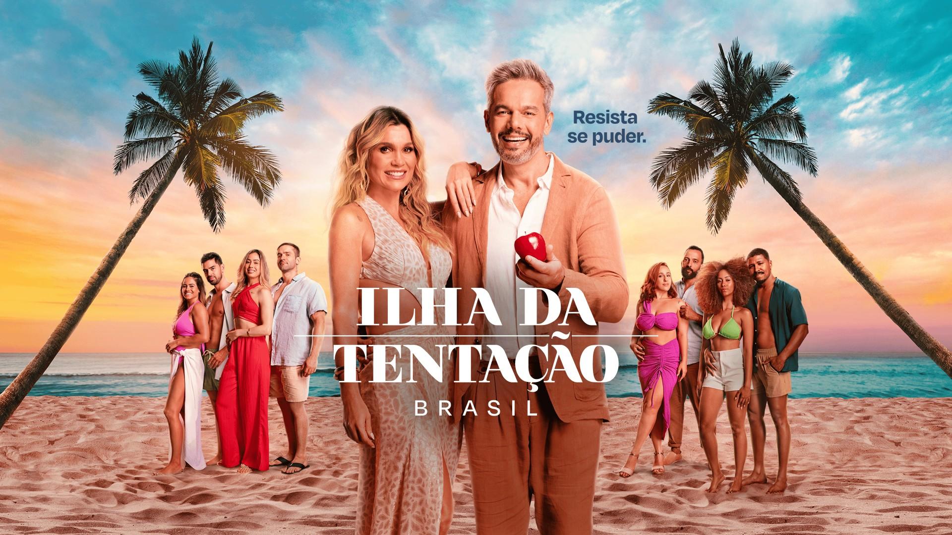Ilha da Tentação: Brasil