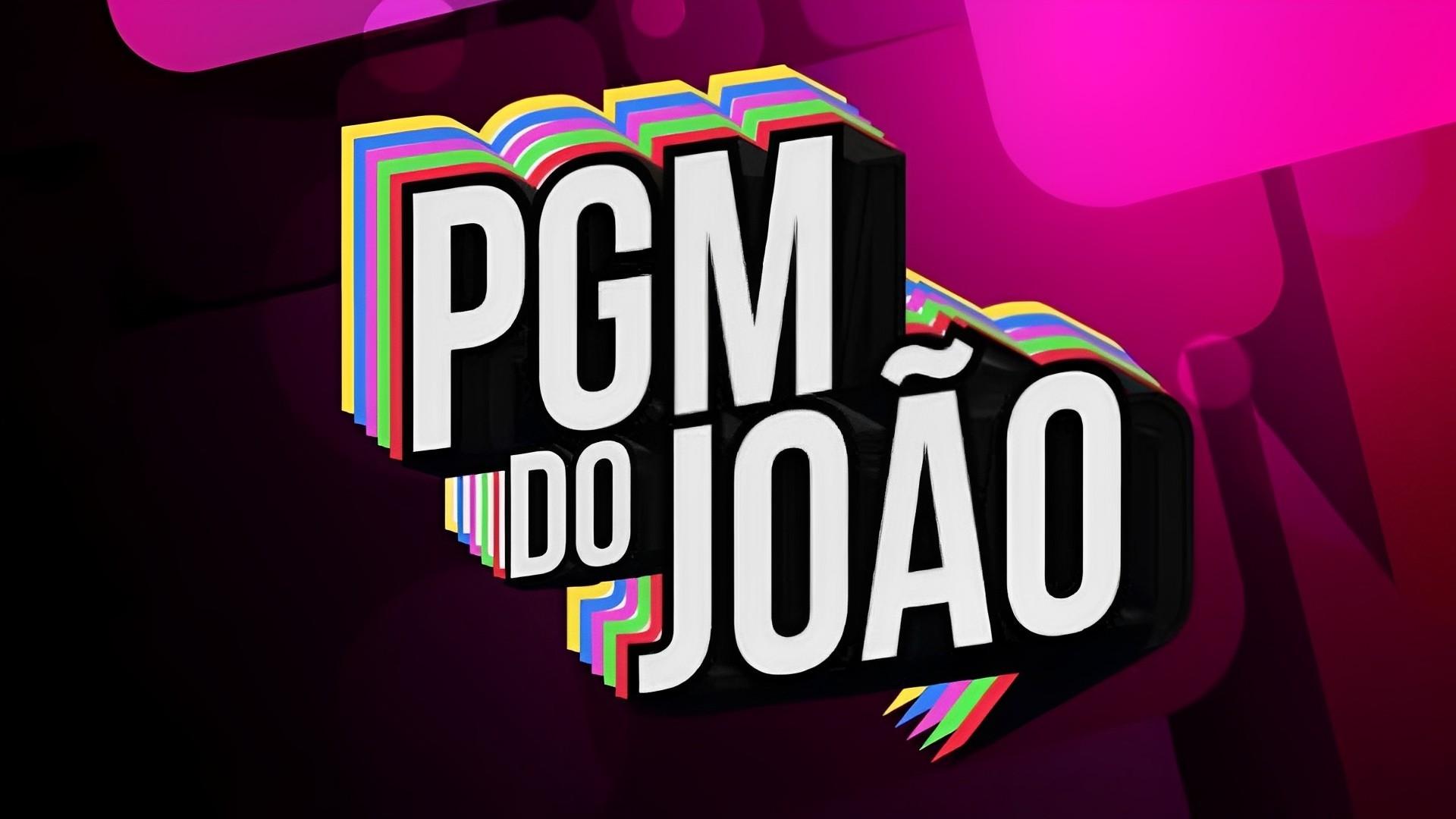 Programa do João