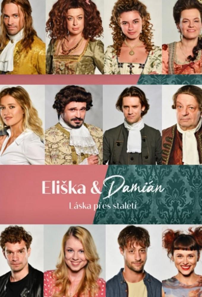 Eliška a Damián