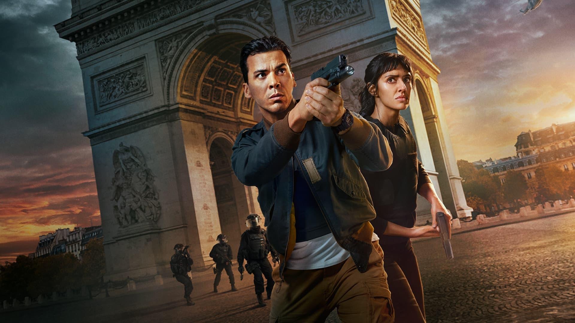 Invasão a Paris