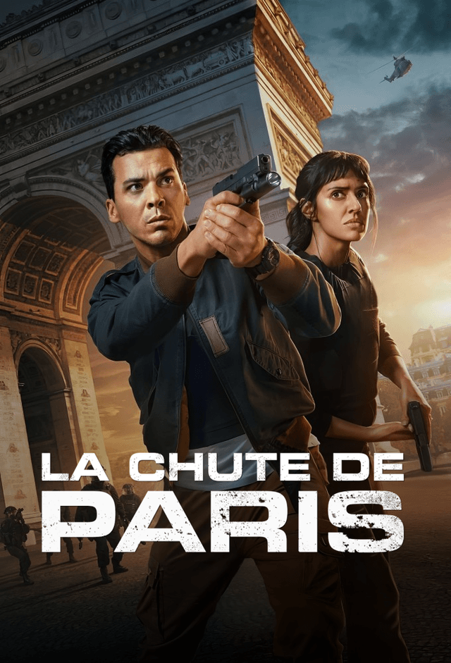 Invasão a Paris