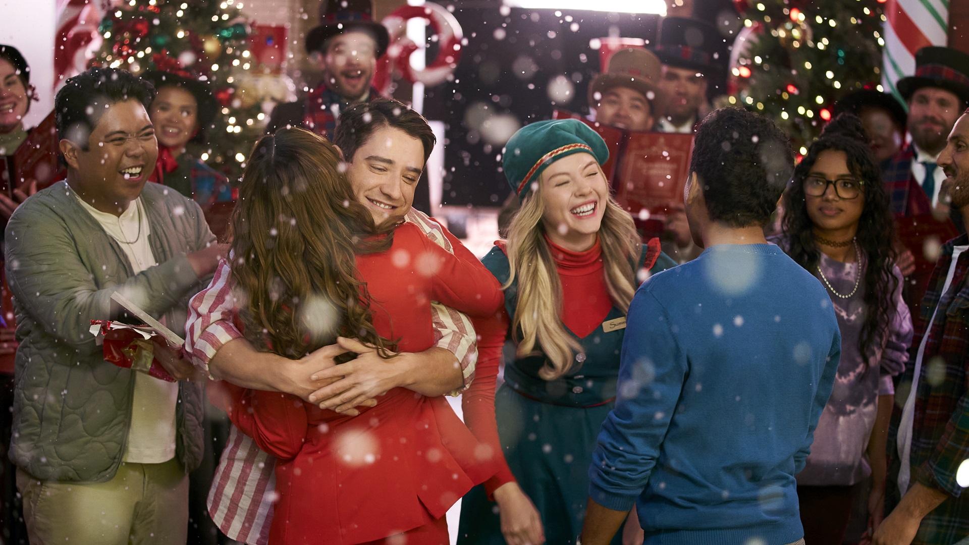 The Holiday Shift