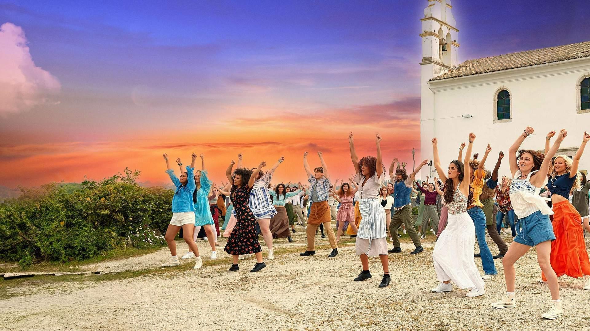 Mamma Mia! I Have a Dream