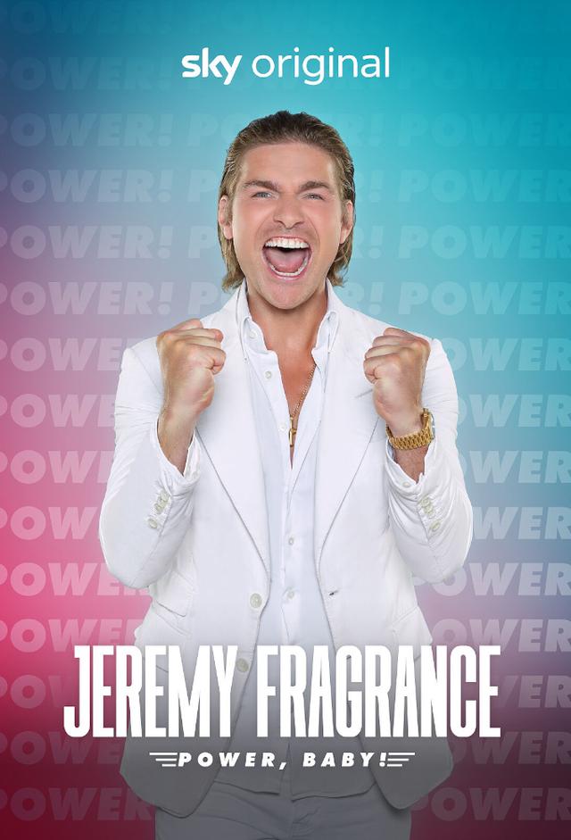 Jeremy Fragrance – Power, Baby!