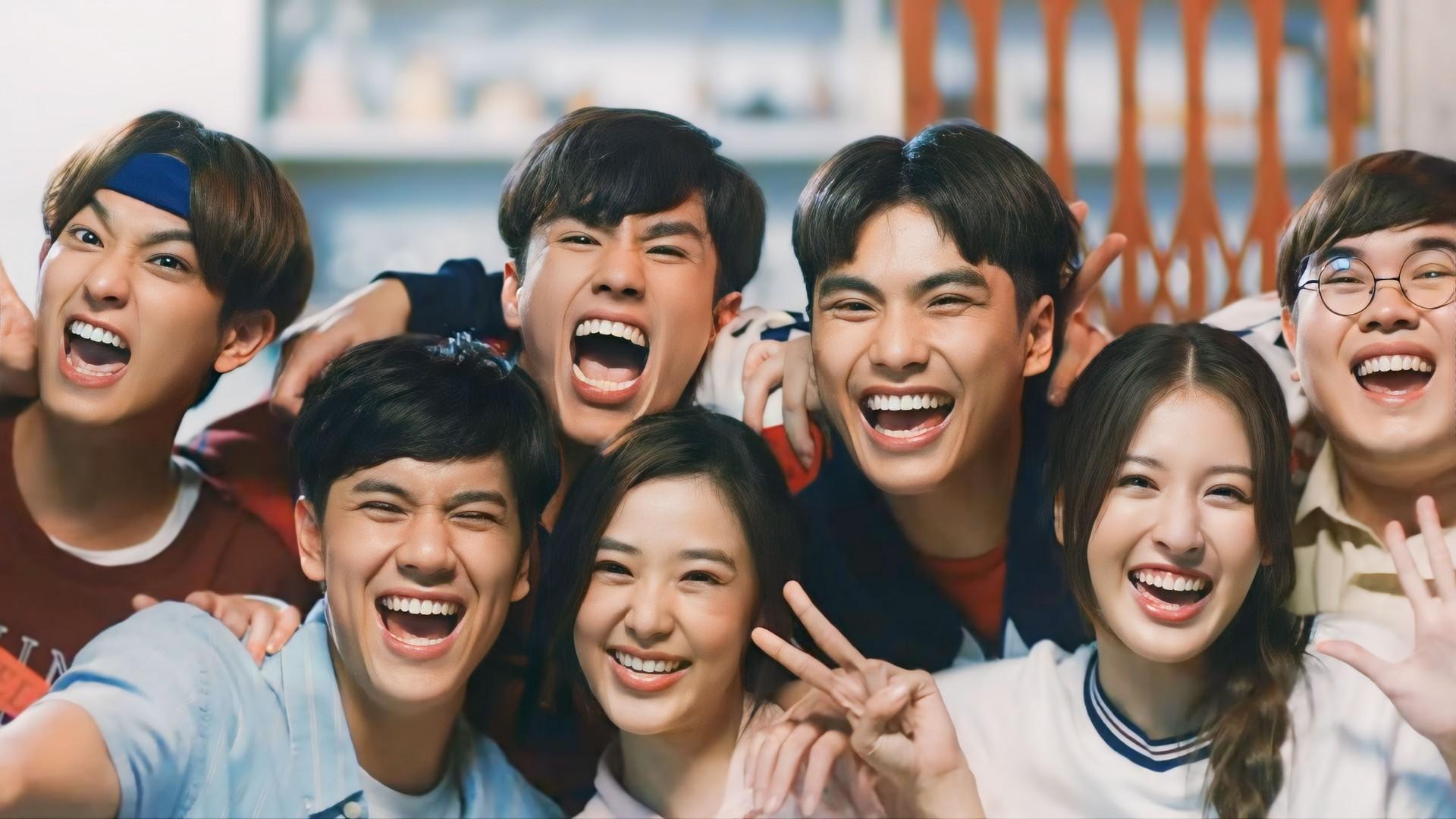 รักแรกโคตรลืมยาก The Series