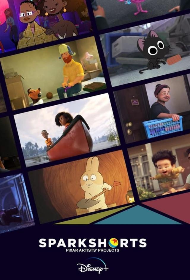 Pixar SparkShorts