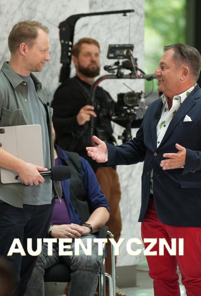 Autentyczni
