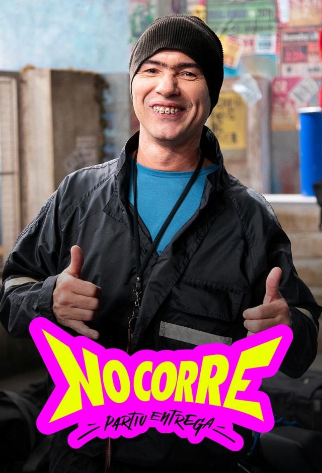 No Corre: Partiu Entrega