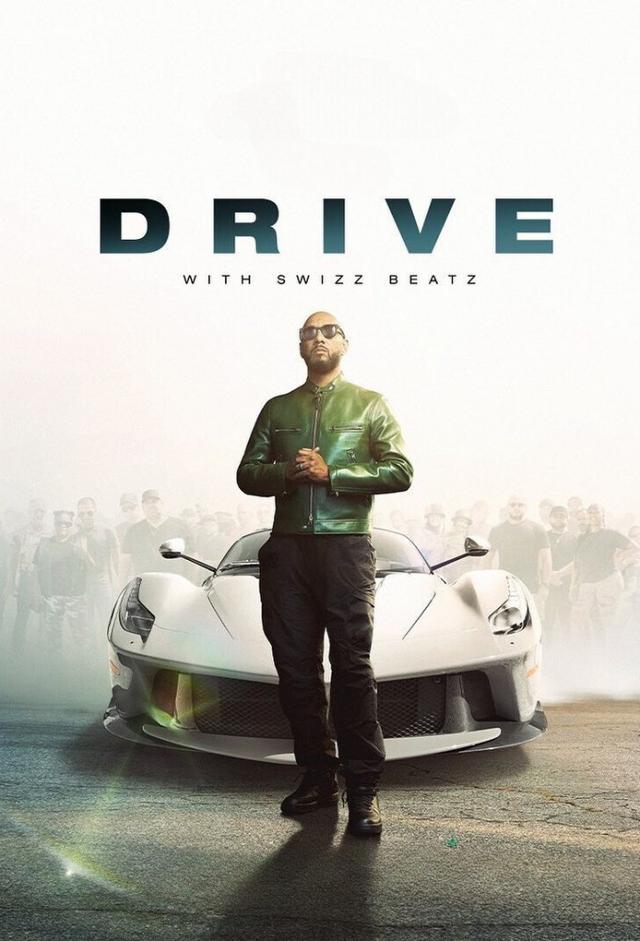 Drive with Swizz Beatz