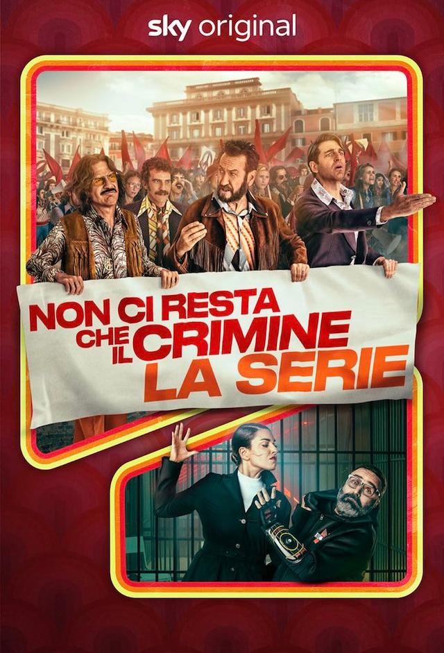 All you need is crime