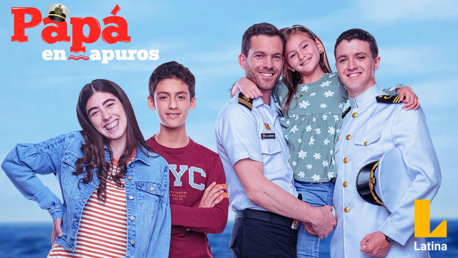 Papá en Apuros