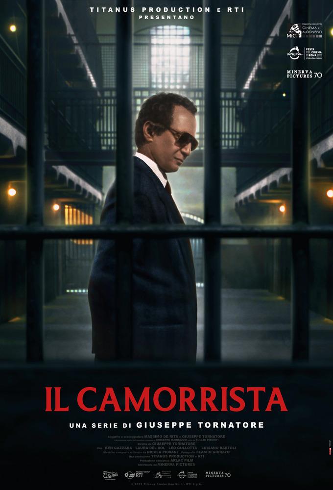 Il camorrista - La serie