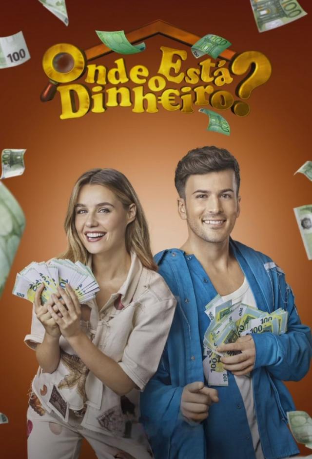 Onde Está o Dinheiro?
