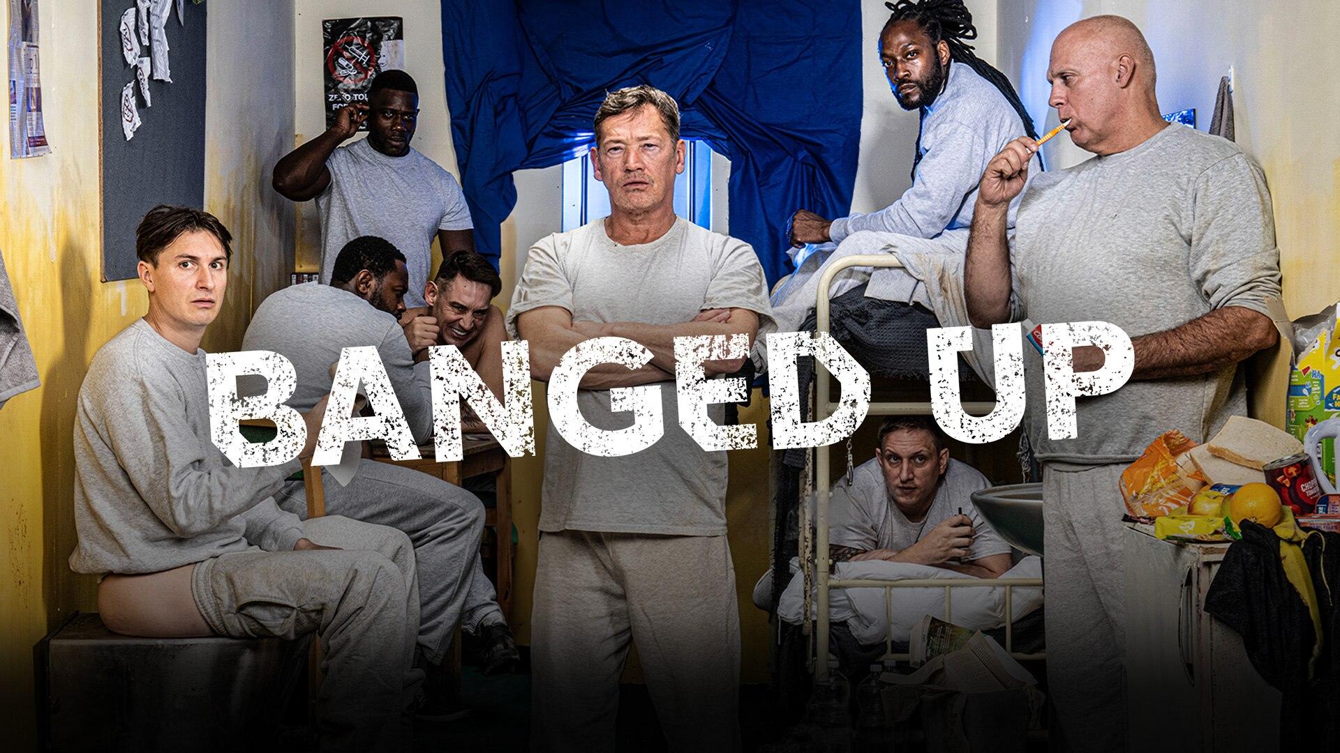 Banged Up: Stars Behind Bars