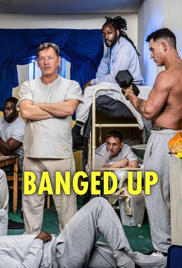 Banged Up: Stars Behind Bars