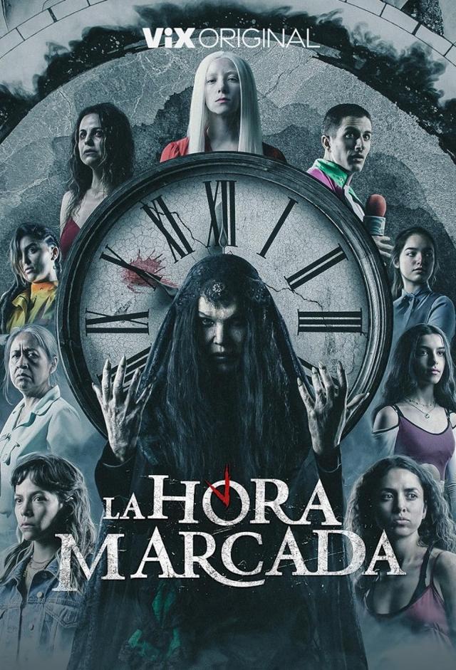 The Marked Hour (2023)