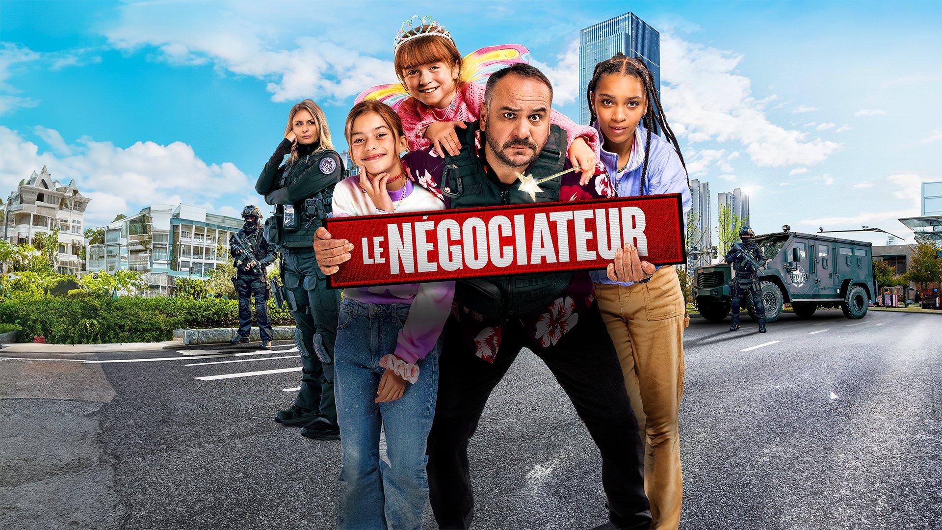 Le Négociateur (2023)