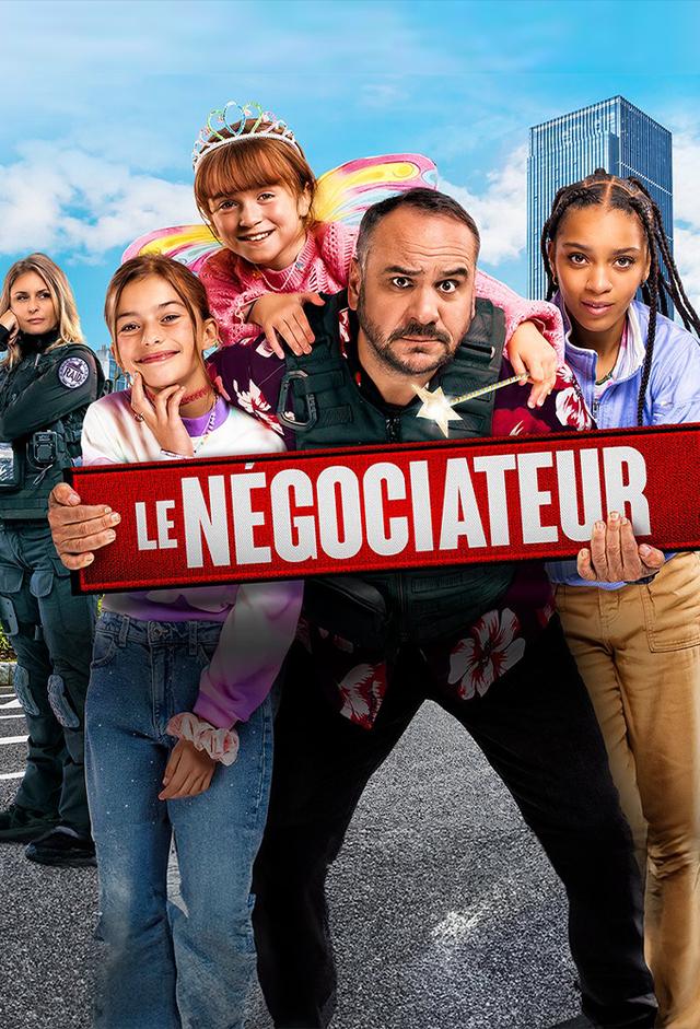 Le Négociateur (2023)