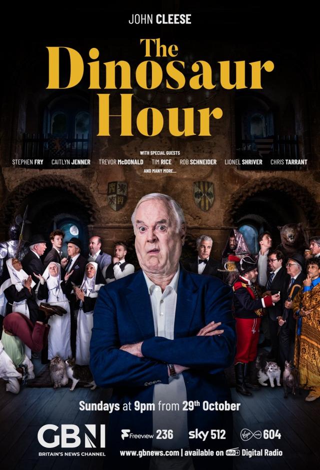 The Dinosaur Hour