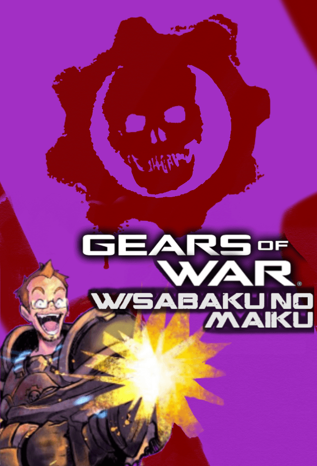 Gears of War SAGA - "Backlog" Blind Run