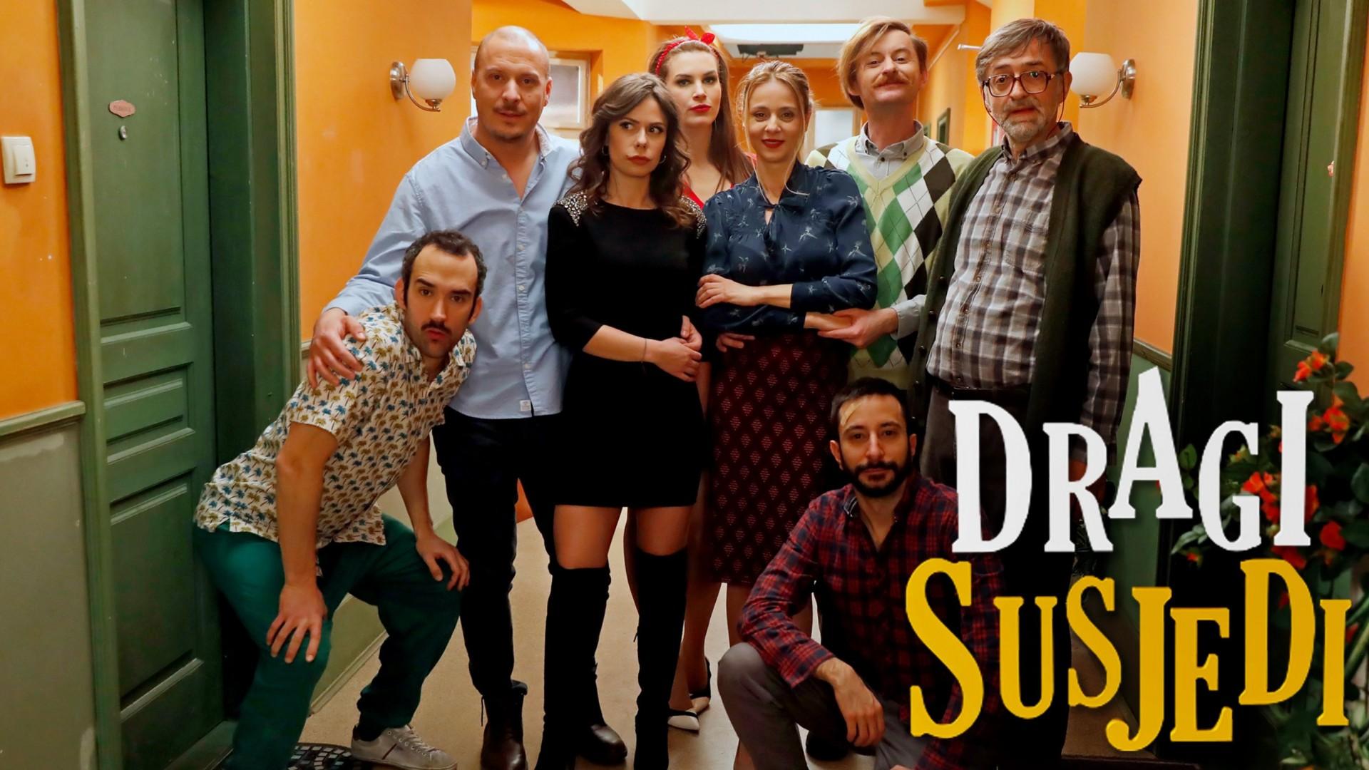 Dragi susjedi