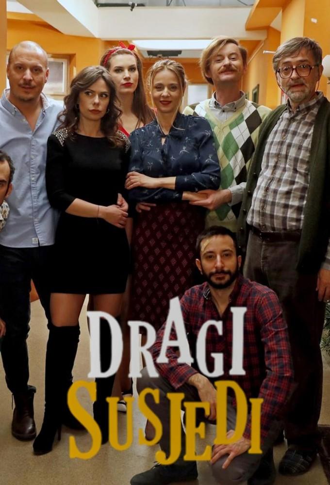 Dragi susjedi