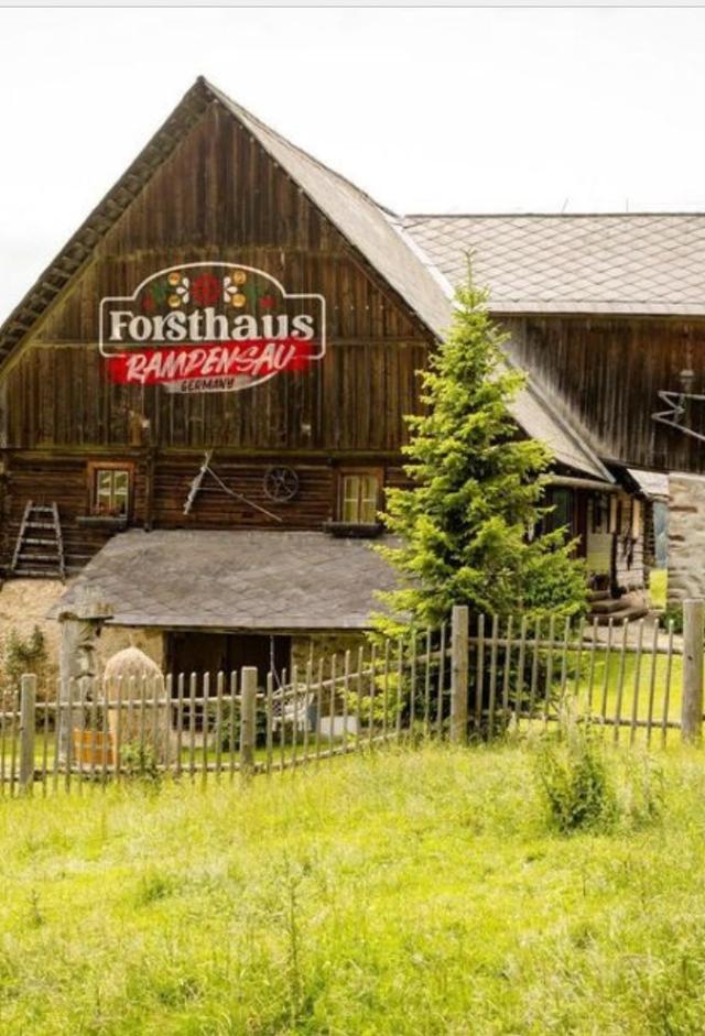 Forsthaus Rampensau Germany