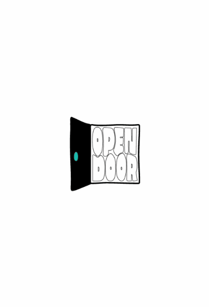 OPEN DOOR