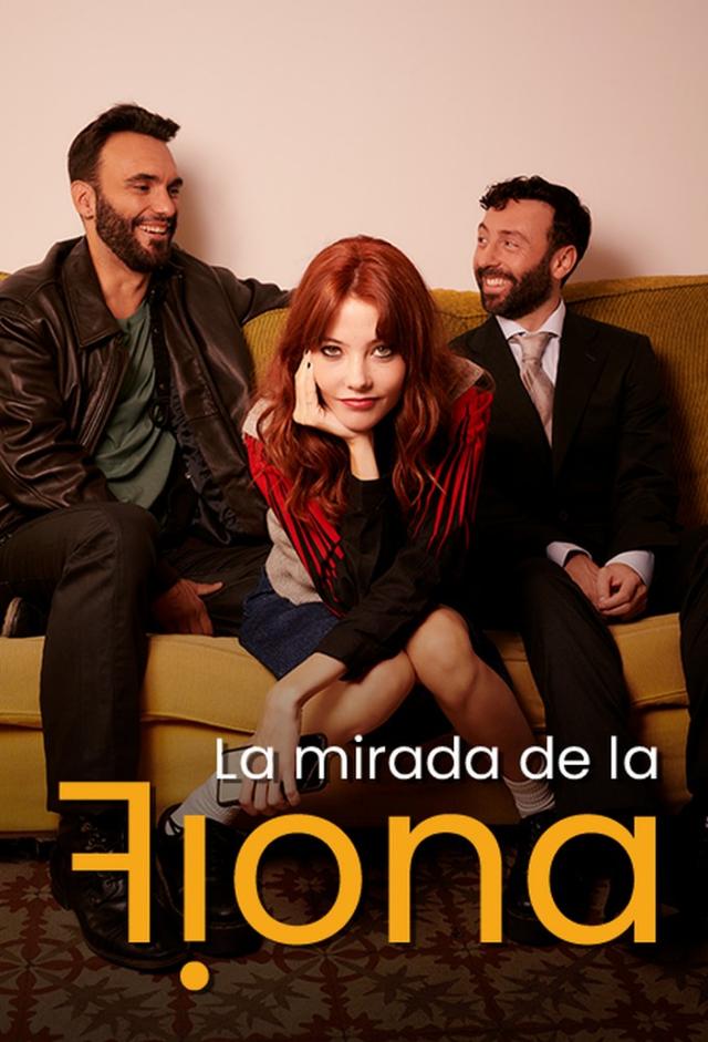 La mirada de la Fiona