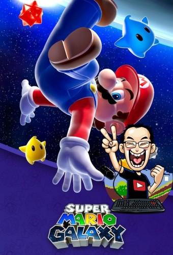 Super Mario Galaxy Playtrough