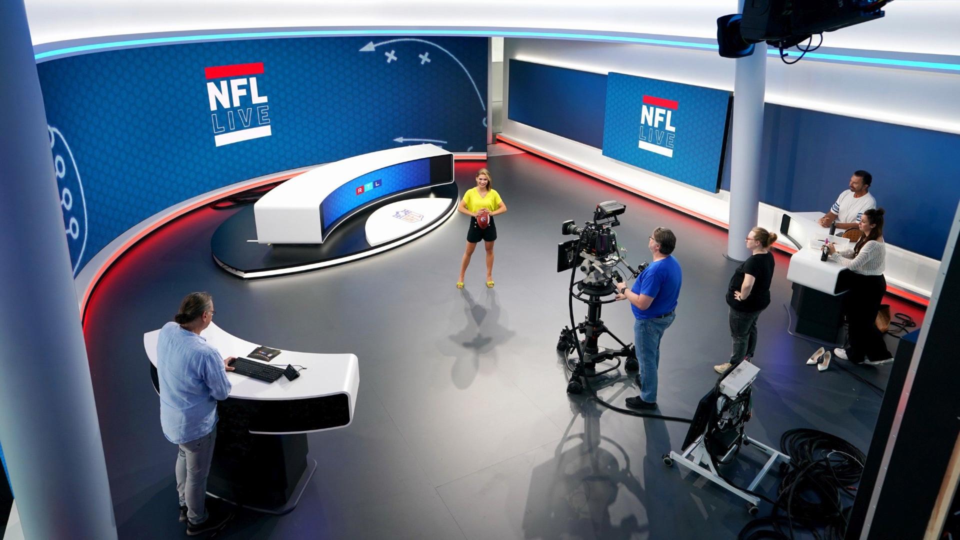 NFL Live Germany