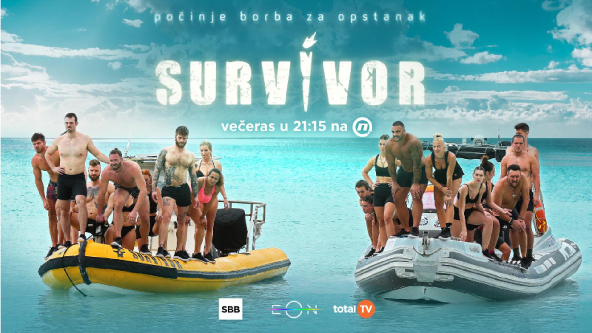 Survivor Serbia