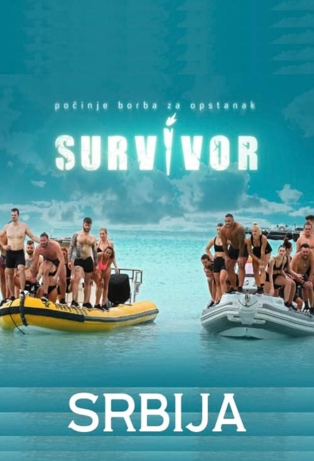 Survivor Serbia
